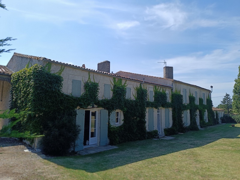 Mortagne sur Gironde, 17120, 20 Chambres Chambres,Mas,A vendre,1123