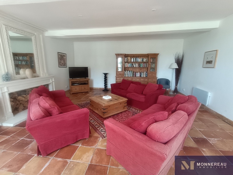 Mortagne sur Gironde, 17120, 20 Chambres Chambres,Mas,A vendre,1123