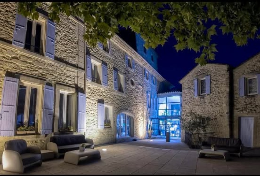 GRIGNAN, 26230, 28 Chambres Chambres,Demeure,A vendre,1125