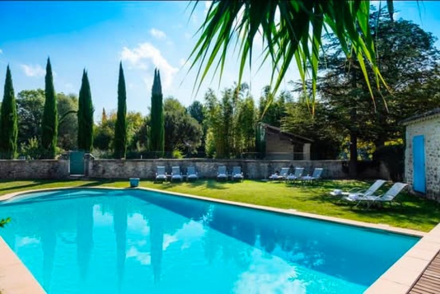 GRIGNAN, 26230, 28 Chambres Chambres,Demeure,A vendre,1125