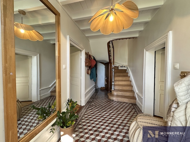 JURIGNAC, 16250, 9 Chambres Chambres,Demeure,A vendre,1127