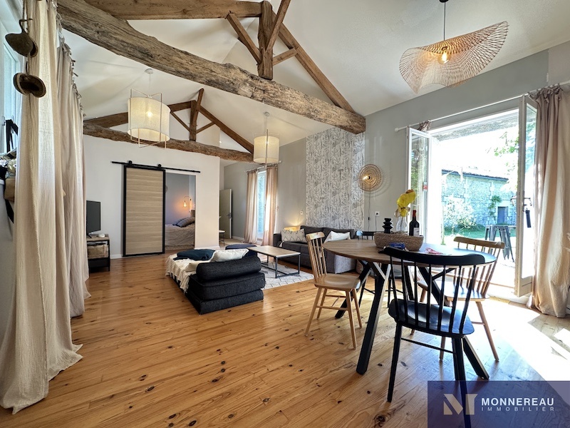 JURIGNAC, 16250, 9 Chambres Chambres,Demeure,A vendre,1127