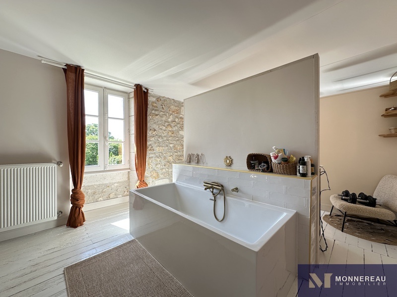 JURIGNAC, 16250, 9 Chambres Chambres,Demeure,A vendre,1127