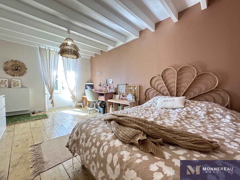 JURIGNAC, 16250, 9 Chambres Chambres,Demeure,A vendre,1127
