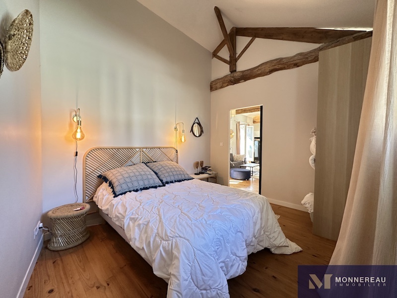JURIGNAC, 16250, 9 Chambres Chambres,Demeure,A vendre,1127