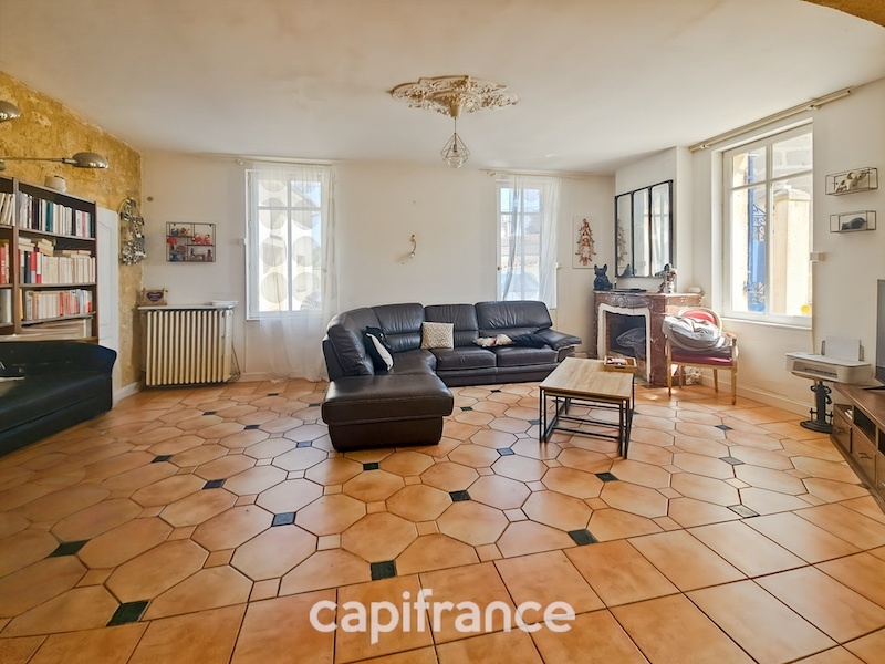Marsas, 33620, 10 Chambres Chambres,Demeure,A vendre,1142