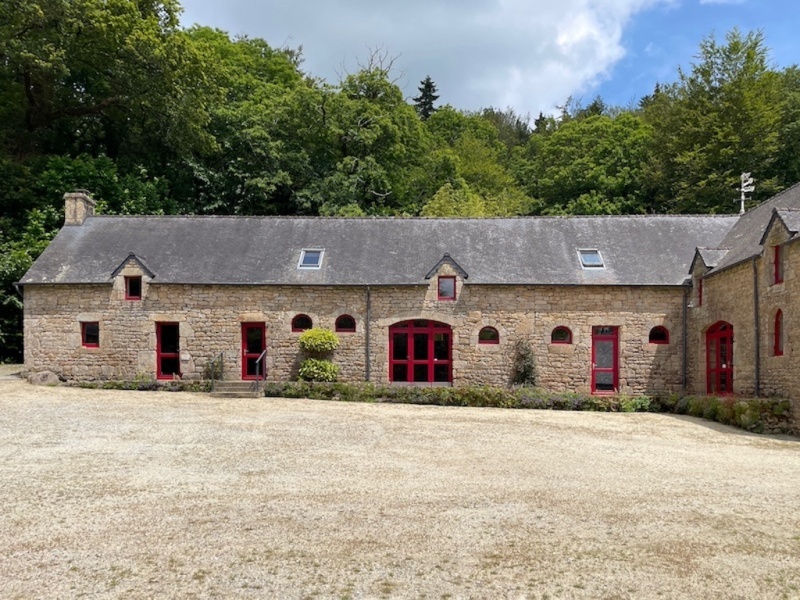 LE FAOUET, 56320, 26 Chambres Chambres,Demeure,A vendre,1145