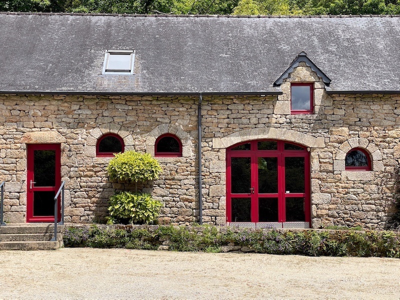 LE FAOUET, 56320, 26 Chambres Chambres,Demeure,A vendre,1145