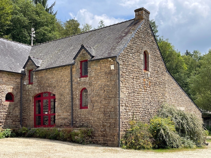 LE FAOUET, 56320, 26 Chambres Chambres,Demeure,A vendre,1145