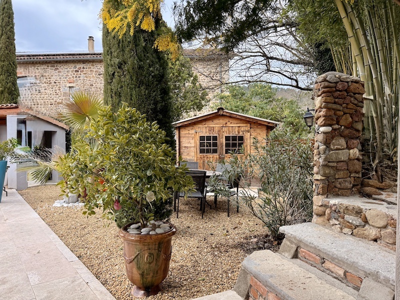 ANDUZE, 30, 8 Chambres Chambres,Demeure,A vendre,1152