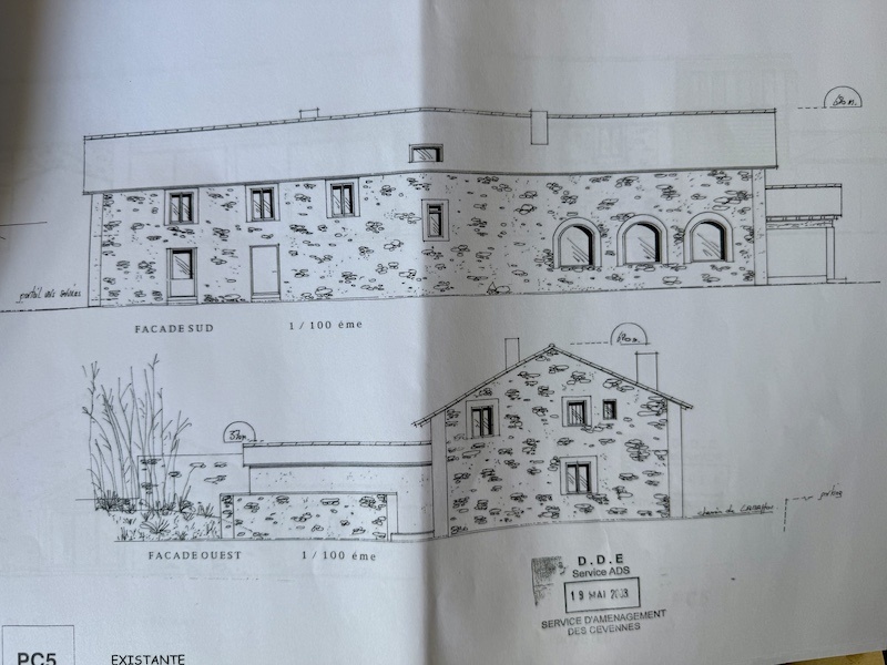 ANDUZE, 30, 8 Chambres Chambres,Demeure,A vendre,1152