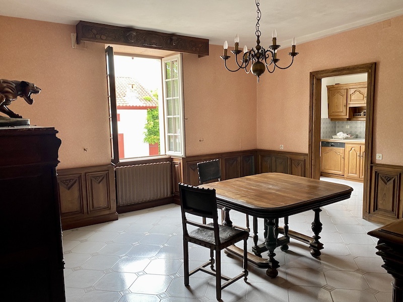 la Bastide Clairence, 64240, 9 Chambres Chambres, 14 Chambres Chambres,2 Salle de bainSalle de bain,Maison,A vendre,1171