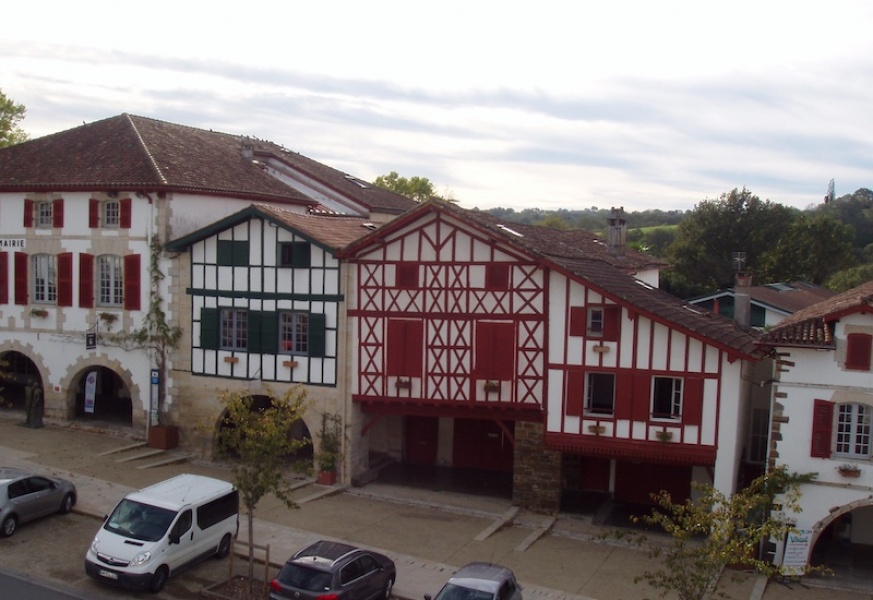 la Bastide Clairence, 64240, 9 Chambres Chambres, 14 Chambres Chambres,2 Salle de bainSalle de bain,Maison,A vendre,1171