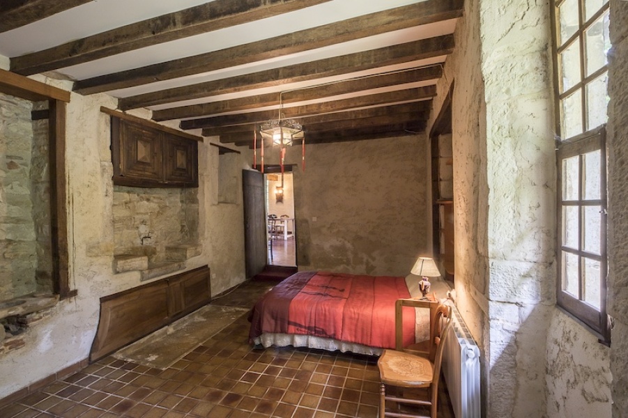 BODARROS, 64290, 7 Chambres Chambres, 10 Chambres Chambres,1 Salle de bainsSalle de bain,Maison,A vendre,1173