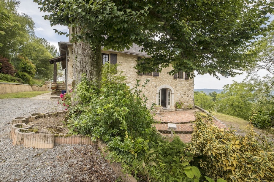 BODARROS, 64290, 7 Chambres Chambres, 10 Chambres Chambres,1 Salle de bainsSalle de bain,Maison,A vendre,1173