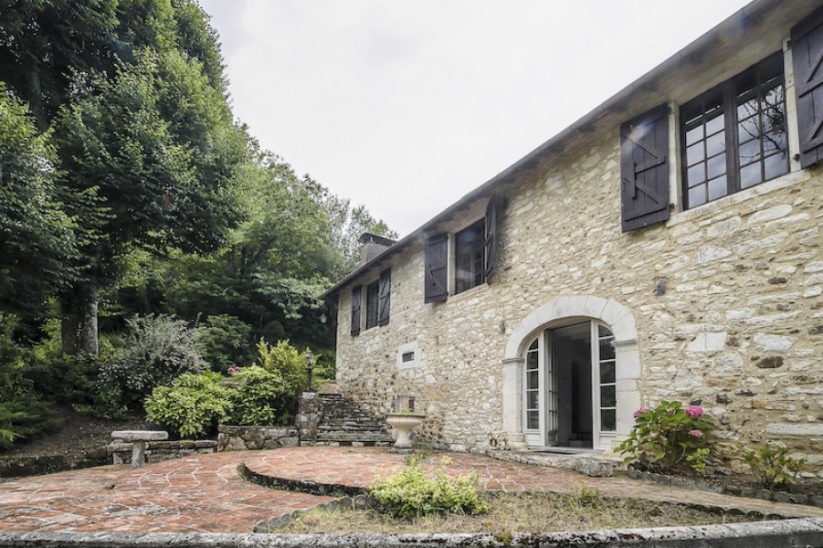 BODARROS, 64290, 7 Chambres Chambres, 10 Chambres Chambres,1 Salle de bainsSalle de bain,Maison,A vendre,1173