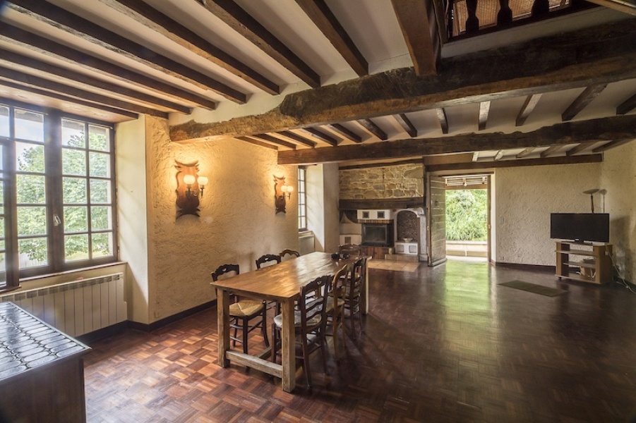 BODARROS, 64290, 7 Chambres Chambres, 10 Chambres Chambres,1 Salle de bainsSalle de bain,Maison,A vendre,1173