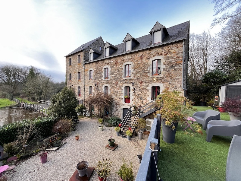 Malestroit, 56140, 19 Chambres Chambres,Demeure,A vendre,1178