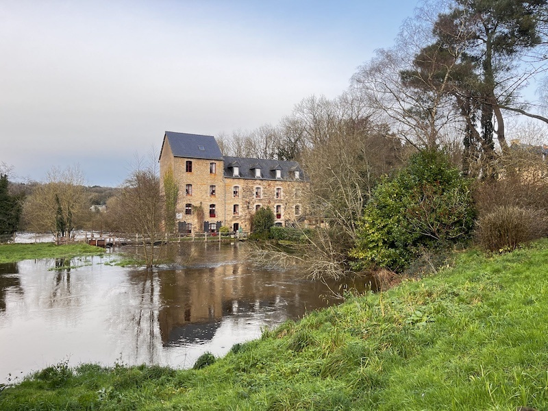 Malestroit, 56140, 19 Chambres Chambres,Demeure,A vendre,1178