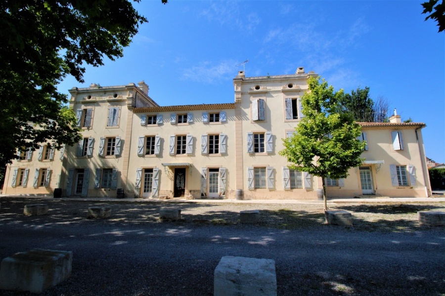 Secteur Narbonne, 30 Pièces Pièces,Chateau,A vendre,1070