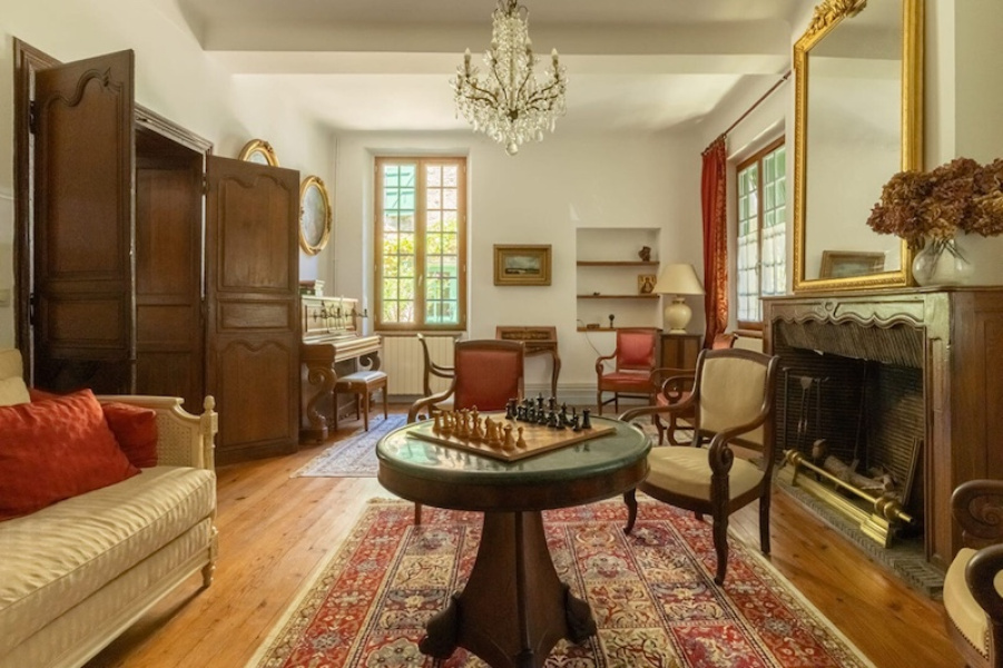 MUGRON, 40250, 0 , 14 Chambre Chambres,0,Demeure,A vendre,0,801858